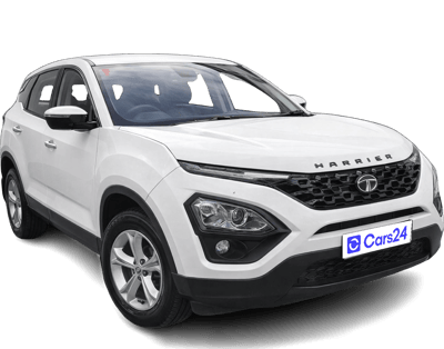 2022 Tata Harrier - SUV - Diesel - Manual - ₹14.50 lakh