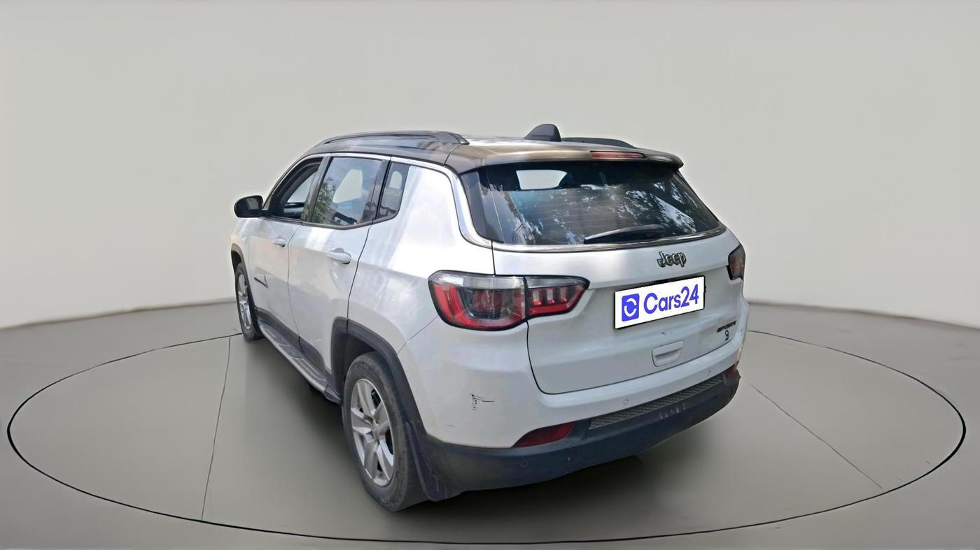2021 Jeep Compass SPORT 2.0 DIESEL, Diesel, Manual, 79,380 km, exterior