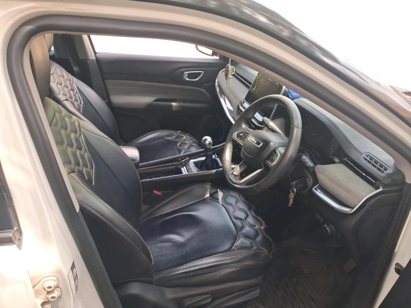 2021 Jeep Compass SPORT 2.0 DIESEL, Diesel, Manual, 79,380 km, interior