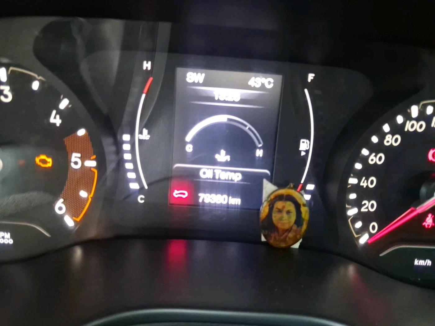 2021 Jeep Compass SPORT 2.0 DIESEL, Diesel, Manual, 79,380 km, interior