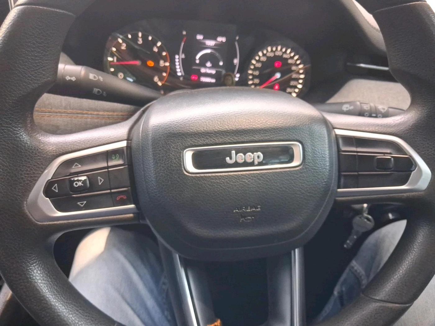 2021 Jeep Compass SPORT 2.0 DIESEL, Diesel, Manual, 79,380 km, interior