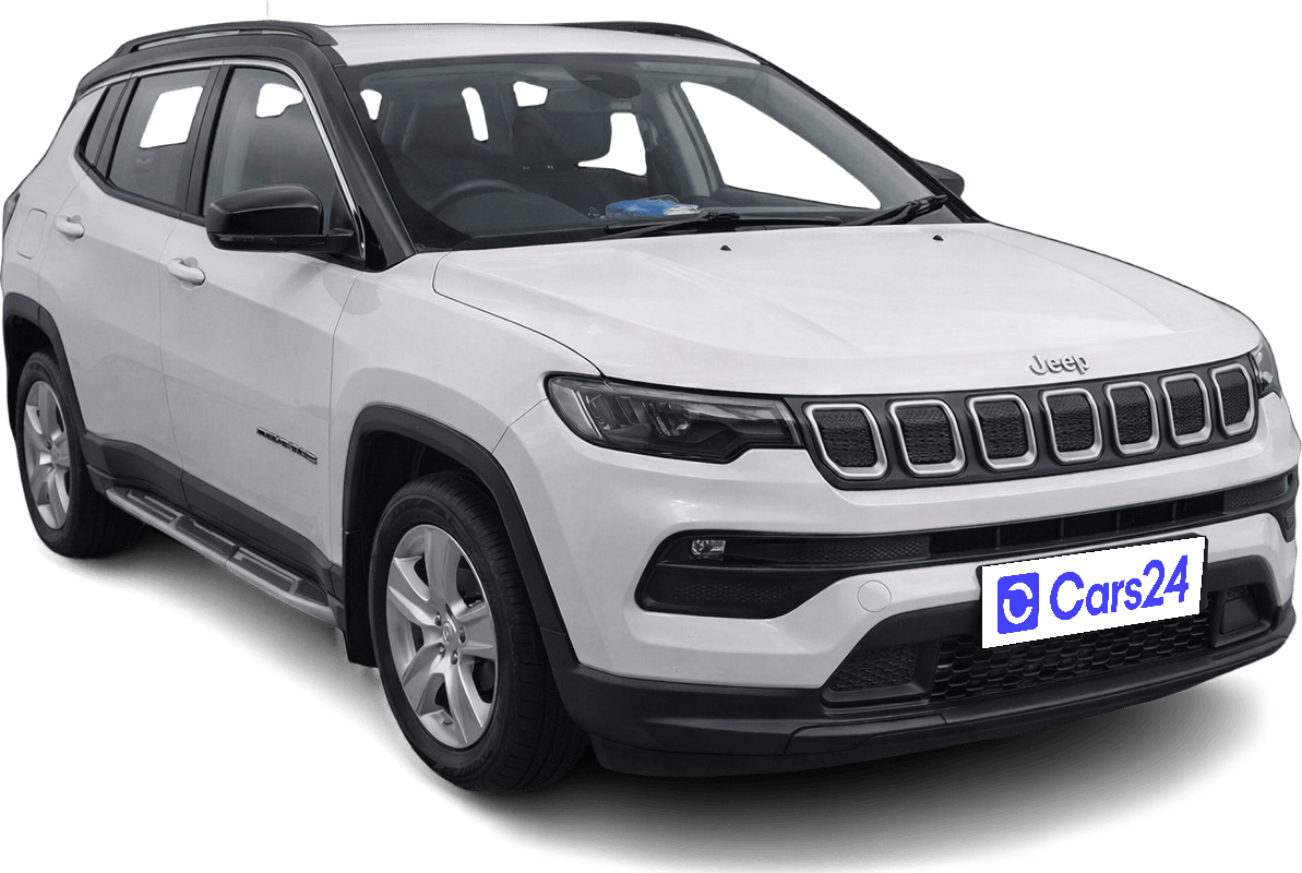2021 Jeep Compass - SUV - Diesel - Manual - ₹11.70 lakh