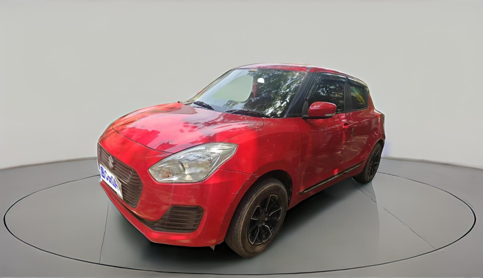 2020 Maruti Swift VXI, Petrol, Manual, 61,576 km, exterior
