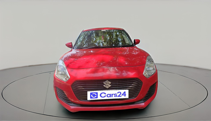 2020 Maruti Swift VXI, Petrol, Manual, 61,576 km, exterior