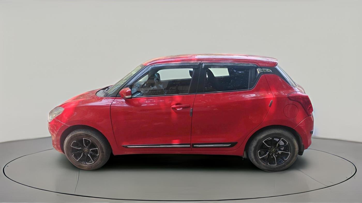 2020 Maruti Swift VXI, Petrol, Manual, 61,576 km, exterior