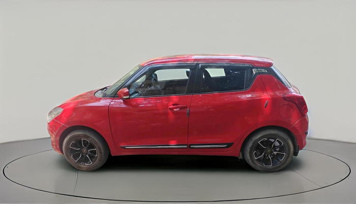 2020 Maruti Swift VXI, Petrol, Manual, 61,576 km, exterior