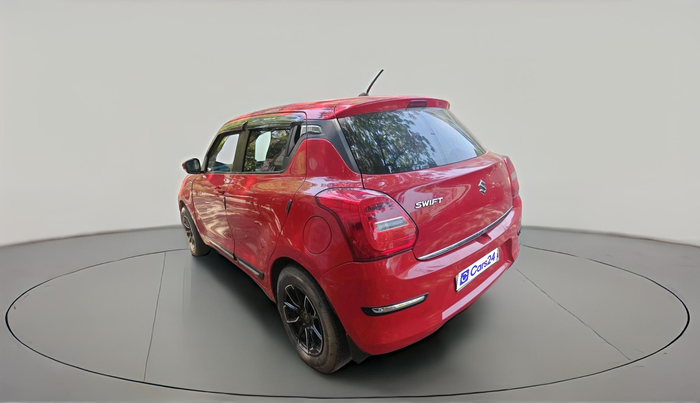 2020 Maruti Swift VXI, Petrol, Manual, 61,576 km, exterior
