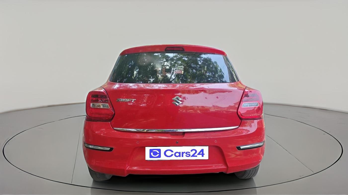 2020 Maruti Swift VXI, Petrol, Manual, 61,576 km, exterior