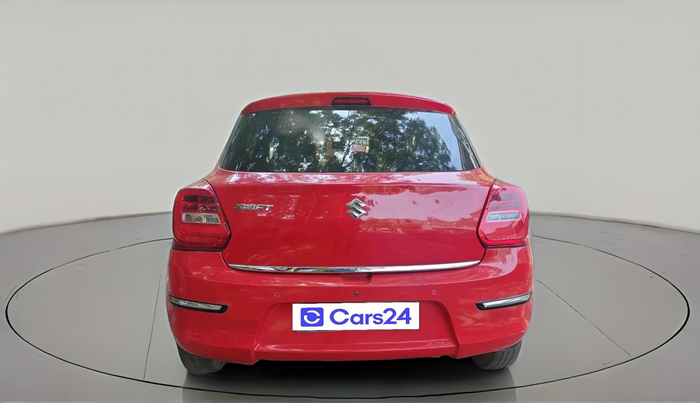 2020 Maruti Swift VXI, Petrol, Manual, 61,576 km, exterior