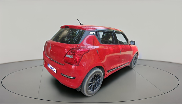 2020 Maruti Swift VXI, Petrol, Manual, 61,576 km, exterior