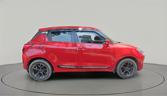 2020 Maruti Swift VXI, Petrol, Manual, 61,576 km, exterior