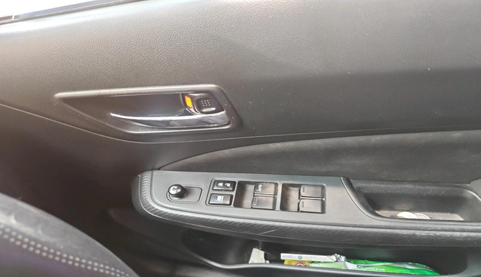 2020 Maruti Swift VXI, Petrol, Manual, 61,576 km, interior