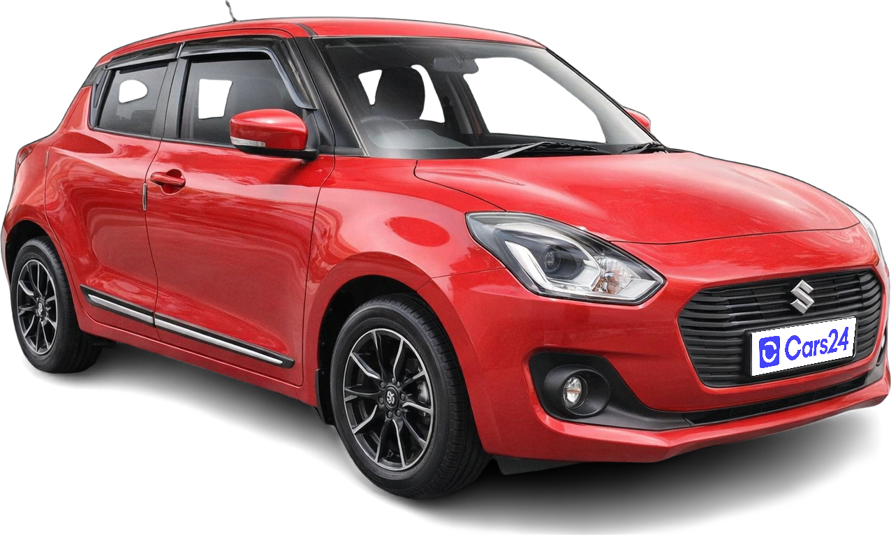 2020 Maruti Swift - Hatchback - Petrol - Manual - ₹5.26 lakh