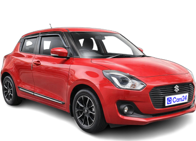 2020 Maruti Swift - Hatchback - Petrol - Manual - ₹5.26 lakh