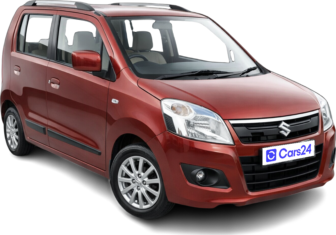 2012 Maruti Wagon R 1.0 - Hatchback - CNG - Manual - ₹1.86 lakh