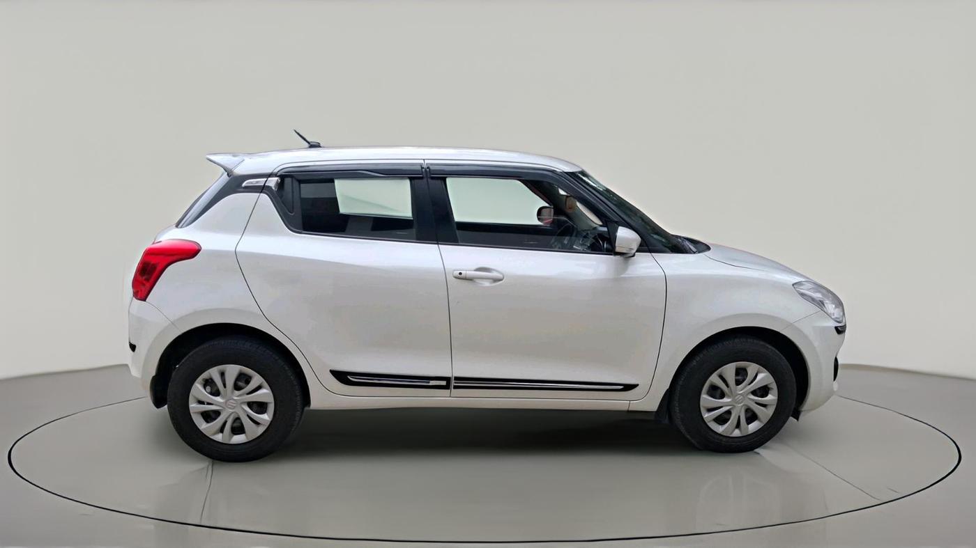2019 Maruti Swift VXI, Petrol, Manual, 58,279 km, exterior