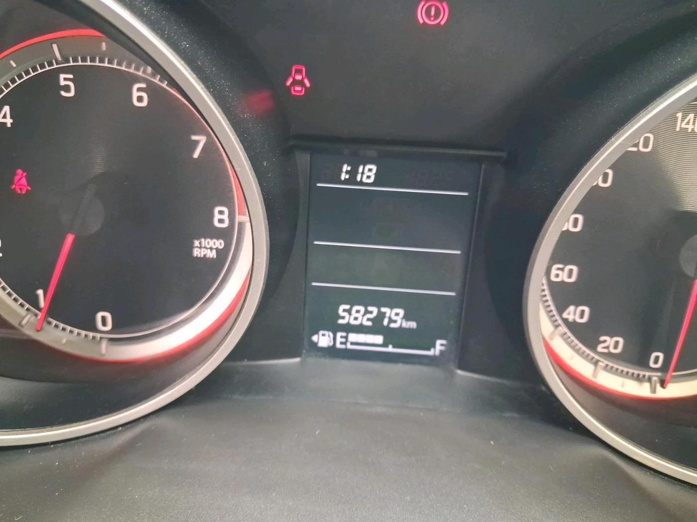 2019 Maruti Swift VXI, Petrol, Manual, 58,279 km, interior