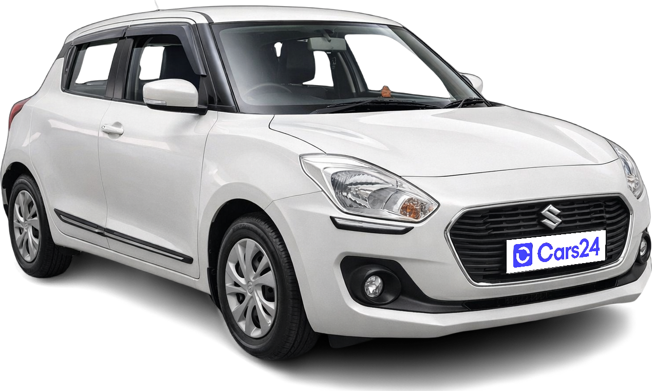 2019 Maruti Swift - Hatchback - Petrol - Manual - ₹5.29 lakh