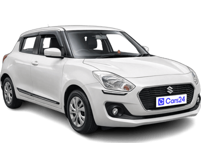 2019 Maruti Swift - Hatchback - Petrol - Manual - ₹5.29 lakh