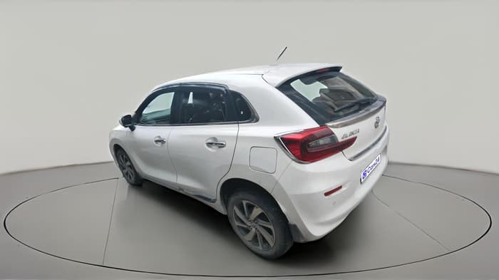 2022 Toyota Glanza V, Petrol, Manual, 13,104 km, exterior