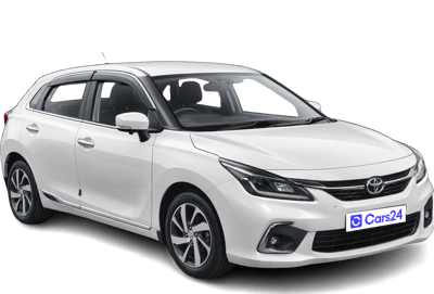 2022 Toyota Glanza - Hatchback - Petrol - Manual - ₹8.30 lakh