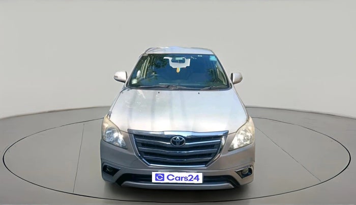 2015 Toyota Innova 2.5 VX 7 STR, Diesel, Manual, 1,47,807 km, exterior