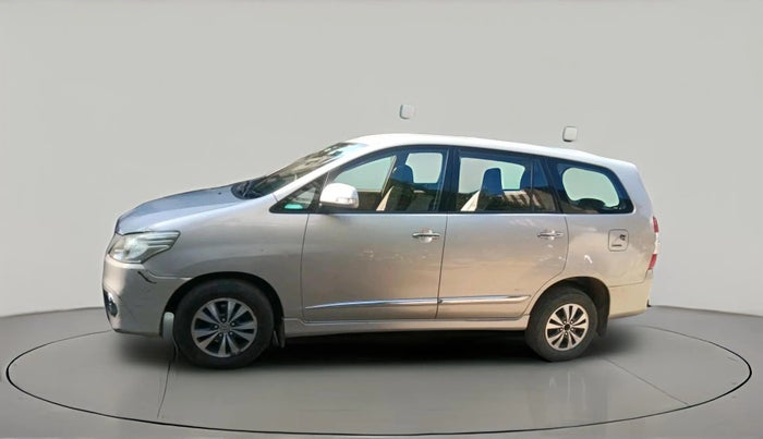 2015 Toyota Innova 2.5 VX 7 STR, Diesel, Manual, 1,47,807 km, exterior