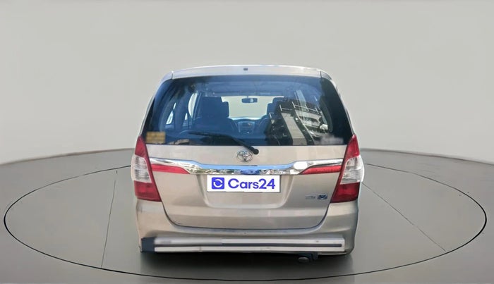 2015 Toyota Innova 2.5 VX 7 STR, Diesel, Manual, 1,47,807 km, exterior