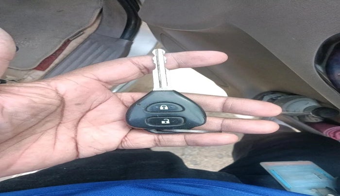 2015 Toyota Innova 2.5 VX 7 STR, Diesel, Manual, 1,47,807 km, interior