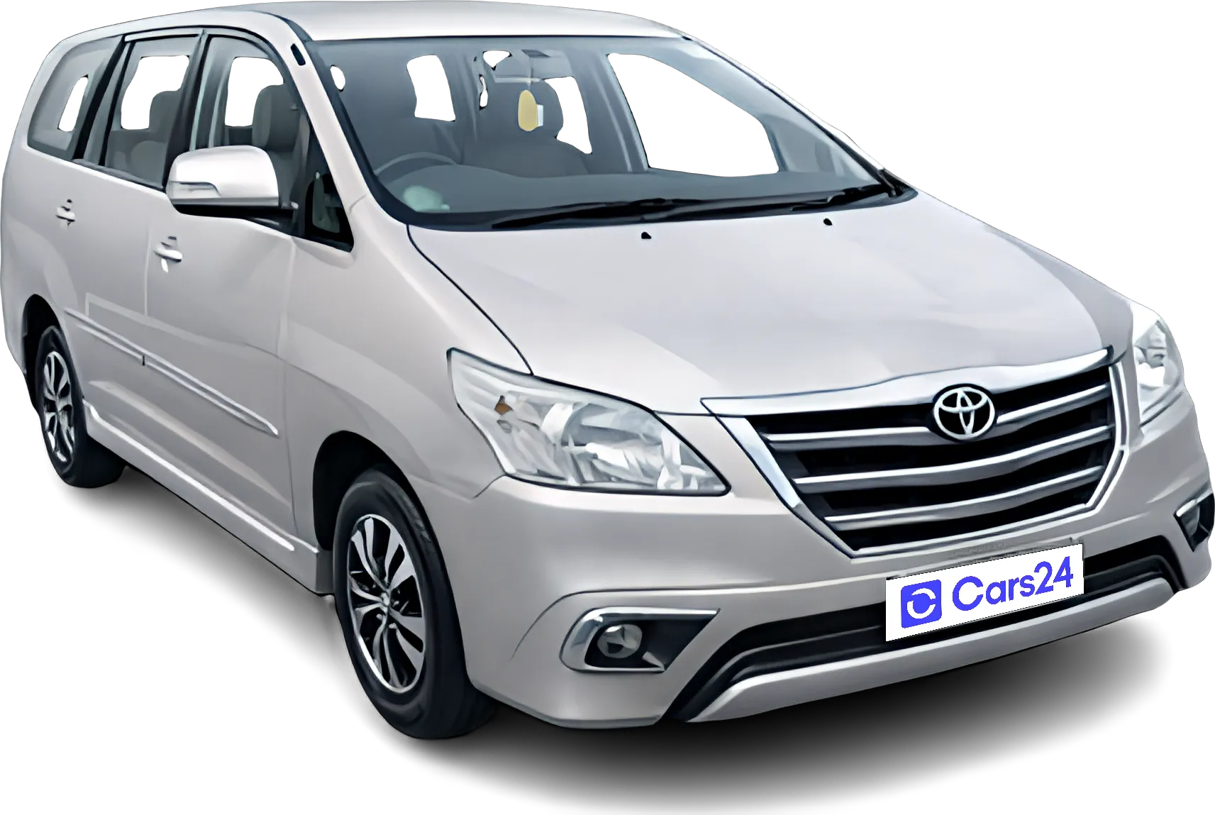 2015 Toyota Innova - SUV - Diesel - Manual - ₹7.25 lakh