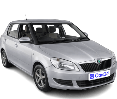 2011 Skoda Fabia - Hatchback - Petrol - Manual - ₹75,000