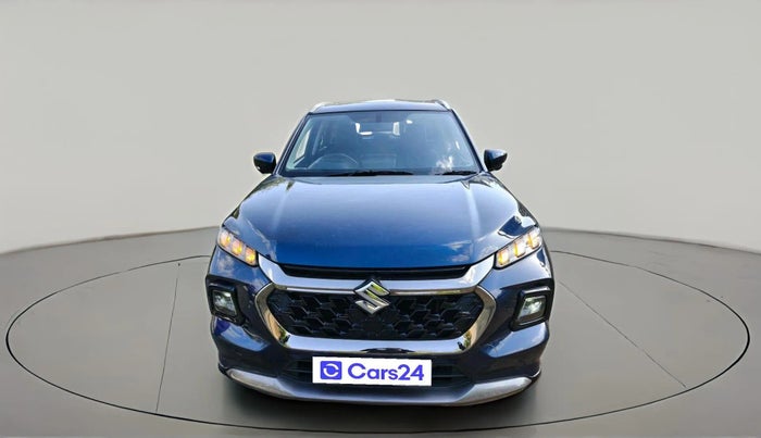 2023 Maruti Grand Vitara ALPHA PLUS HYBRID ECVT, Hybrid, Automatic, 47,918 km, exterior
