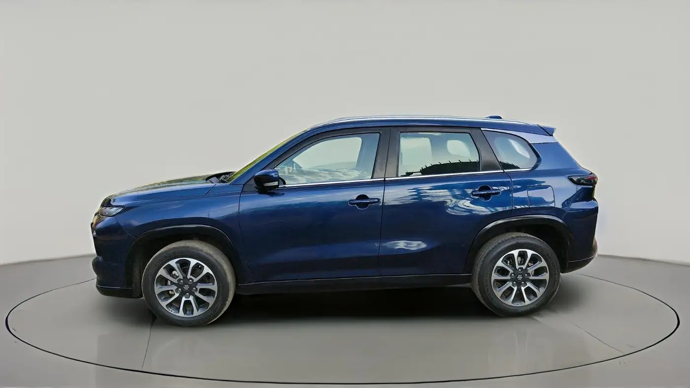 2023 Maruti Grand Vitara ALPHA PLUS HYBRID ECVT, Hybrid, Automatic, 47,918 km, exterior