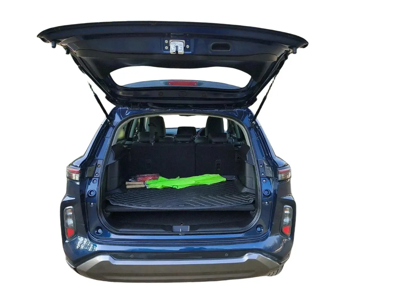 2023 Maruti Grand Vitara ALPHA PLUS HYBRID ECVT, Hybrid, Automatic, 47,918 km, exterior