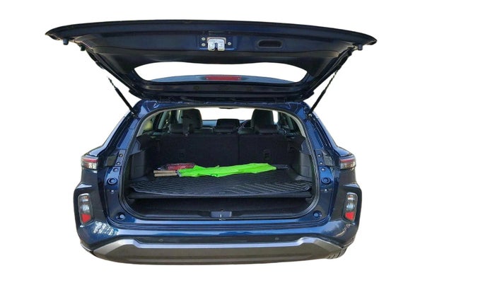 2023 Maruti Grand Vitara ALPHA PLUS HYBRID ECVT, Hybrid, Automatic, 47,918 km, exterior