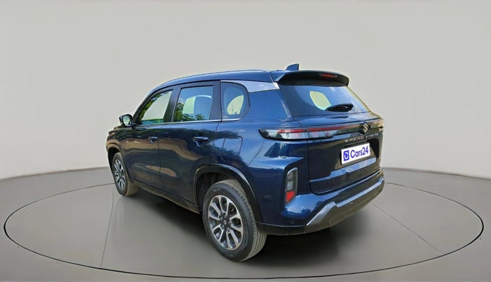 2023 Maruti Grand Vitara ALPHA PLUS HYBRID ECVT, Hybrid, Automatic, 47,918 km, exterior
