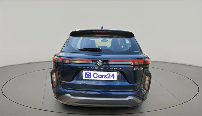 2023 Maruti Grand Vitara ALPHA PLUS HYBRID ECVT, Hybrid, Automatic, 47,918 km, exterior