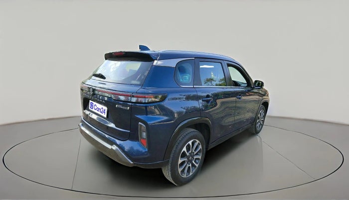 2023 Maruti Grand Vitara ALPHA PLUS HYBRID ECVT, Hybrid, Automatic, 47,918 km, exterior