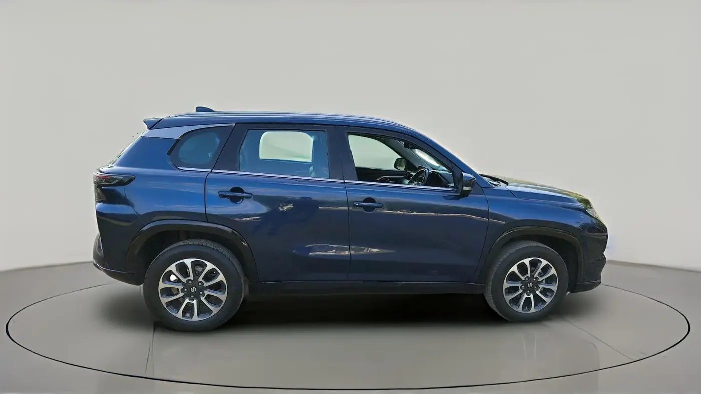 2023 Maruti Grand Vitara ALPHA PLUS HYBRID ECVT, Hybrid, Automatic, 47,918 km, exterior