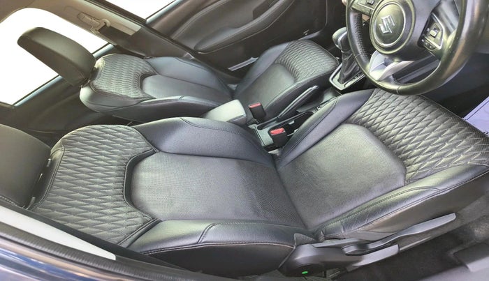 2023 Maruti Grand Vitara ALPHA PLUS HYBRID ECVT, Hybrid, Automatic, 47,918 km, interior