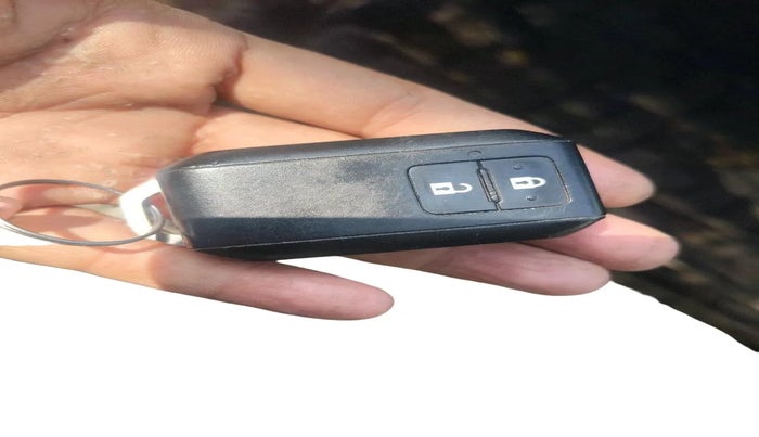 2023 Maruti Grand Vitara ALPHA PLUS HYBRID ECVT, Hybrid, Automatic, 47,918 km, interior