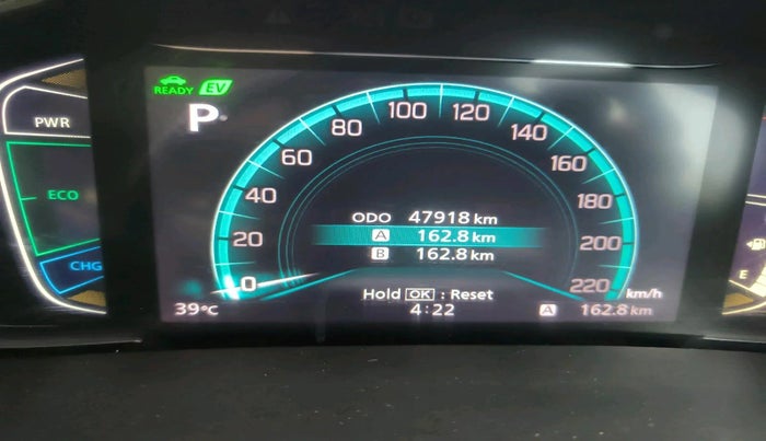 2023 Maruti Grand Vitara ALPHA PLUS HYBRID ECVT, Hybrid, Automatic, 47,918 km, interior