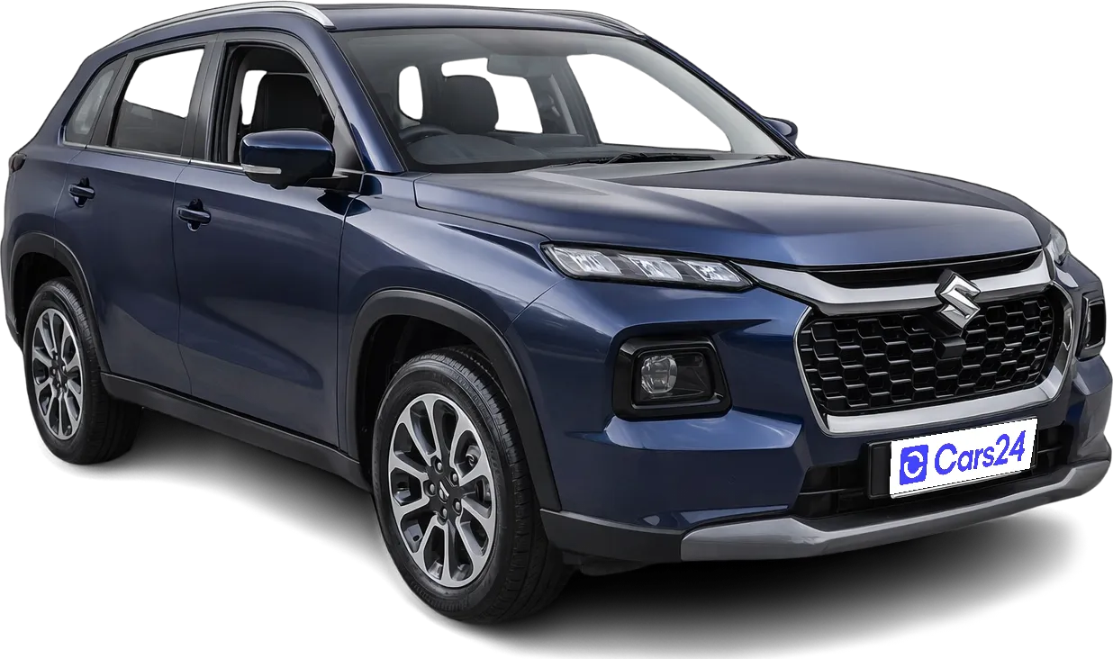 2023 Maruti Grand Vitara - SUV - Hybrid - Automatic - ₹16.00 lakh