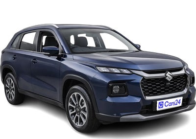 2023 Maruti Grand Vitara - SUV - Hybrid - Automatic - ₹16.00 lakh