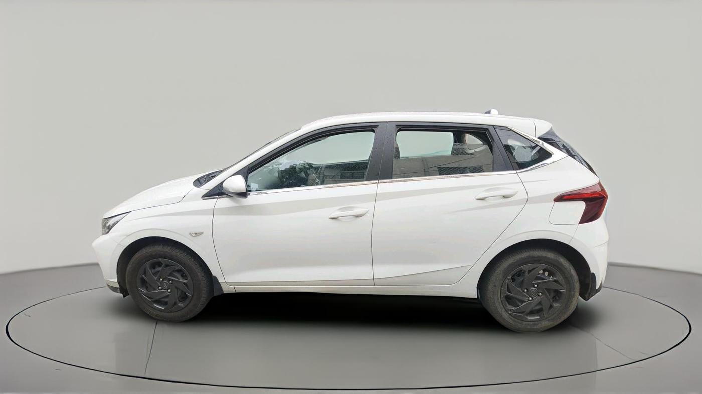 2022 Hyundai NEW I20 MAGNA 1.2 MT, Petrol, Manual, 53,152 km, exterior