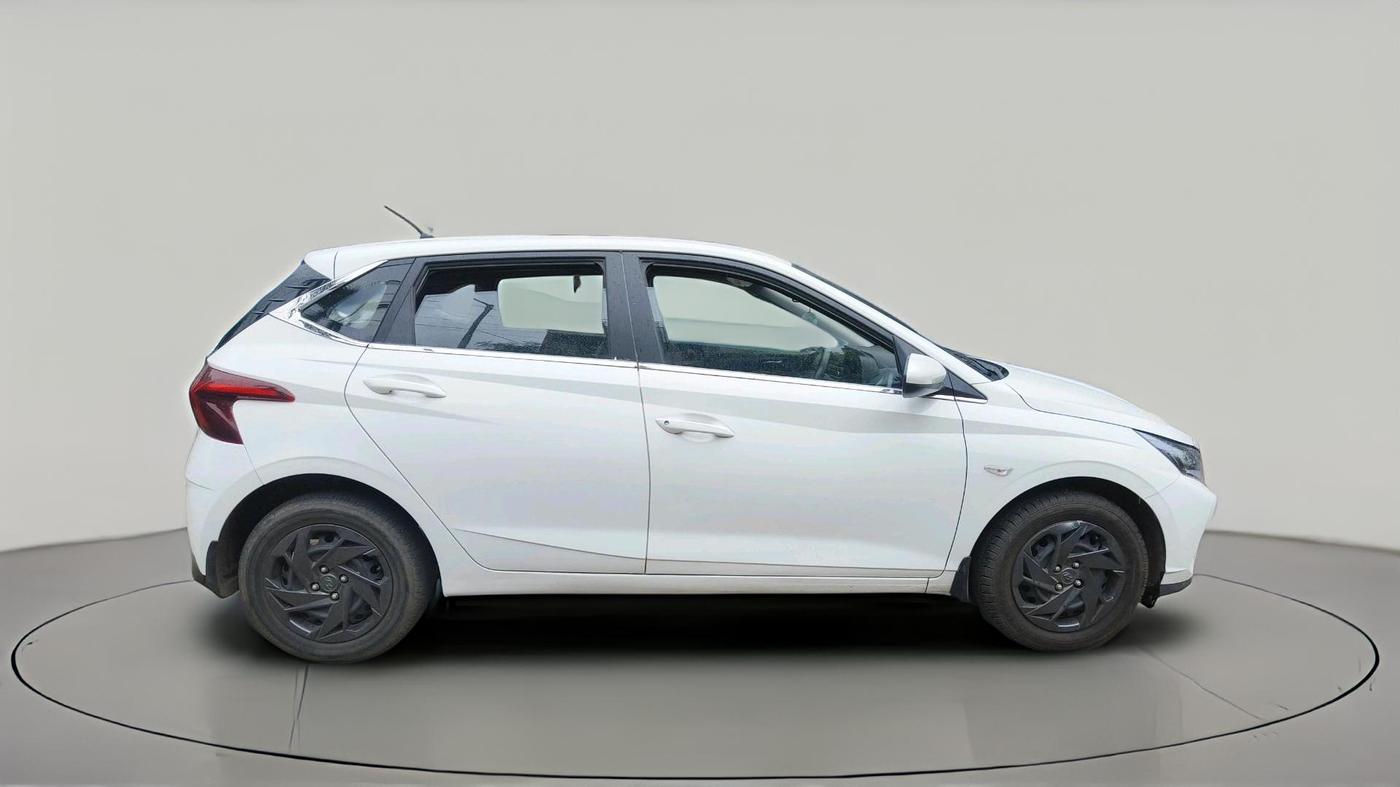 2022 Hyundai NEW I20 MAGNA 1.2 MT, Petrol, Manual, 53,152 km, exterior