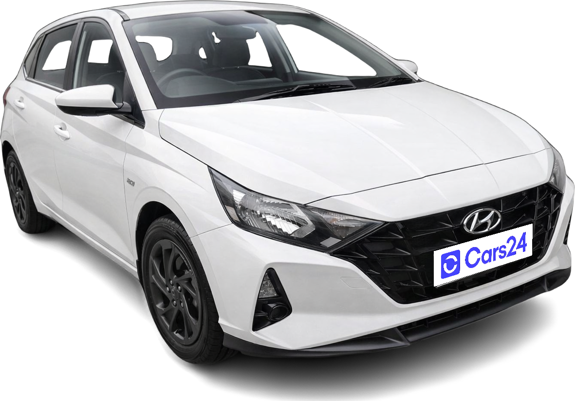 2022 Hyundai NEW I20 - Hatchback - Petrol - Manual - ₹6.40 lakh