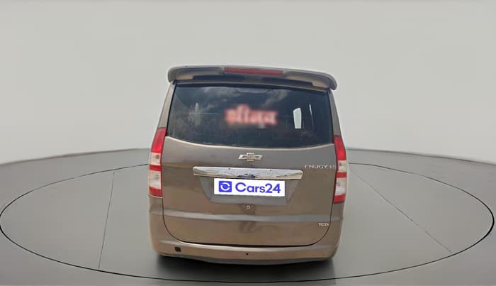 2015 Chevrolet Enjoy 1.3 LS 8 STR, Diesel, Manual, 1,16,948 km, exterior