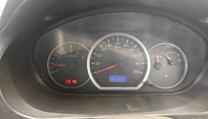 2015 Chevrolet Enjoy 1.3 LS 8 STR, Diesel, Manual, 1,16,948 km, interior