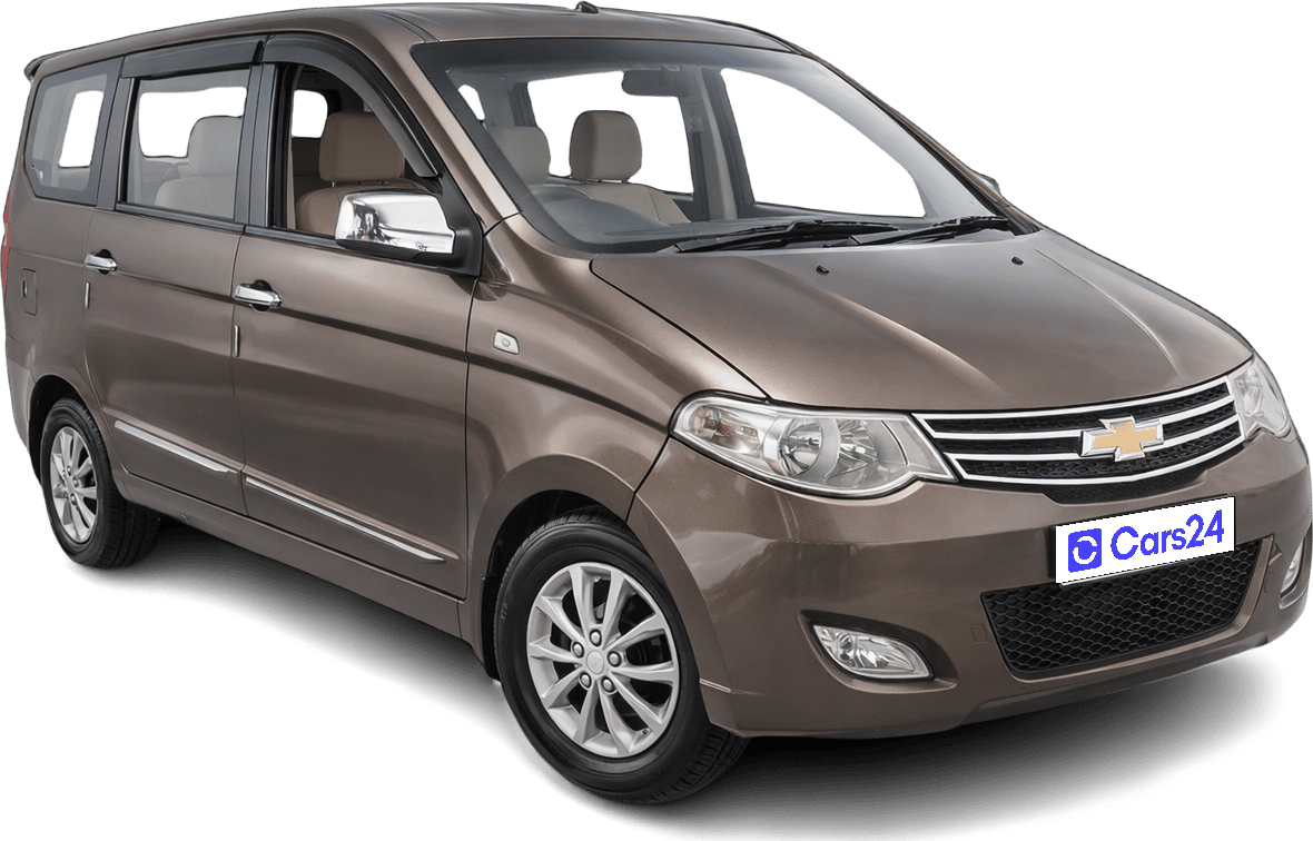 2015 Chevrolet Enjoy - SUV - Diesel - Manual - ₹1.86 lakh